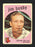 Jim Busby Autographed 1959 Topps Card #185 Boston Red Sox SKU #165340 - RSA