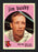 Jim Busby Autographed 1959 Topps Card #185 Boston Red Sox SKU #165341 - RSA