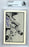 Pete Suder Autographed 1953 Bowman Reprint Card #8 Philadelphia A's Beckett BAS #9888213 - RSA