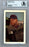 Warren Hacker Autographed 1953 Bowman Reprint Card #144 Chicago Cubs Beckett BAS #9888223 - RSA