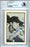 Bill Miller Autographed 1953 Bowman Reprint Card #54 New York Yankees Beckett BAS #9888228 - RSA