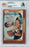 Ralph Beard Autographed 1955 Bowman Card #206 St. Louis Cardinals Beckett BAS #9888951 - RSA