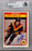 Lars Molin Autographed 1982 O-Pee-Chee Card #353 Vancouver Canucks Beckett BAS #9889161 - RSA
