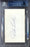 Dick "Turk" Farrell Autographed 3x5 Index Card Philadelphia Phillies Beckett BAS #9889385 - RSA