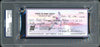 Bob Gibson Autographed Check St. Louis Cardinals PSA/DNA Stock #99217 - RSA