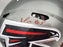Kyle Pitts Autographed Atlanta Falcons Flash Silver Full Size Authentic Speed Helmet "Dirty Bird" Beckett BAS QR Stock #197066 - RSA