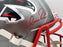 Matt Ryan Autographed Atlanta Falcons Flash Silver Full Size Replica Speed Helmet "2016 NFL MVP" Beckett BAS QR Stock #197075 - RSA