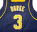 Michigan Wolverines Trey Burke Autographed Blue Jersey PSA/DNA Stock #197116 - RSA