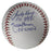 16 Signature Perfect Game Pitchers Signed with 16 Inscriptions MLB Baseball (Beckett A62447) - RSA