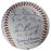 16 Signature Perfect Game Pitchers Signed with 16 Inscriptions MLB Baseball (Beckett A62474) - RSA