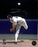 ron guidry signed 8x10 photo aiv left side view