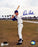 don hahn signed 8x10 aiv certificate of authenticity