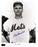 ray daviault signed 8x10 aiv certificate of authenticity
