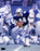 robert newhouse signed 8x10 vs giants aiv certificate of authenticity