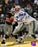 gino torretta signed and inscribed 13 8x10 aiv certificate of authenticity