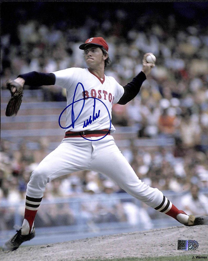 bill lee signed 8x10 aiv certificate of authenticity