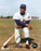 cleon jones signed 8x10 aiv certificate of authenticity