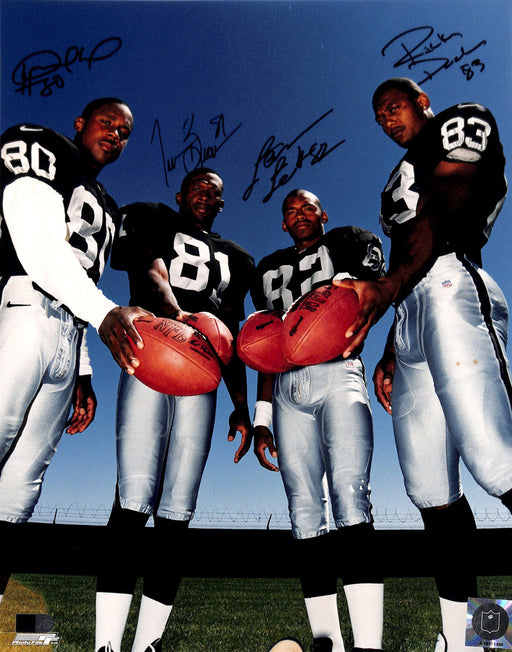 brown howard dudley and jett signed 11x14 photo aiv aa 14845 certificate of authenticity