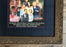 full cast signed everyone loves raymond 8x10 custom framed photo display psa ac21162 zoomed in