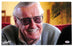 stan lee signed 11x17 up close smile poster psa ae40391 certificate of authenticity