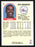 Ron Anderson Autographed 1989-90 Hoops Card #32 Philadelphia 76ers SKU #149779 - RSA
