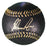 nolan ryan signed black mlb baseball aiv certificate of authenticity