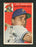 1954 Topps #16 Vic Janowicz Pittsburgh Pirates Baseball Card - RSA