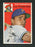 1954 Topps #16 Vic Janowicz Pittsburgh Pirates Baseball Card - RSA