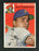 1954 Topps #16 Vic Janowicz Pittsburgh Pirates Baseball Card - RSA