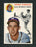 1954 Topps #59 Gene Conley Milwaukee Braves Baseball Card - RSA