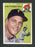 1954 Topps #95 Hal Rice Pittsburgh Pirates Baseball Card - RSA
