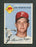 1954 Topps #108 Thornton Kipper Philadelphia Phillies Rookie Baseball Card - RSA
