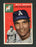 1954 Topps #112 Bill Renna Philadelphia Athletics Rookie Baseball Card - RSA