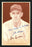 Joe "Flash" Gordon Autographed 1939 Goudey Rookie Card New York Yankees "Best Wishes" JSA #BB31601 - RSA