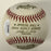 Derek Jeter Signed 2000 World Series Baseball (JSA BB69354) - RSA