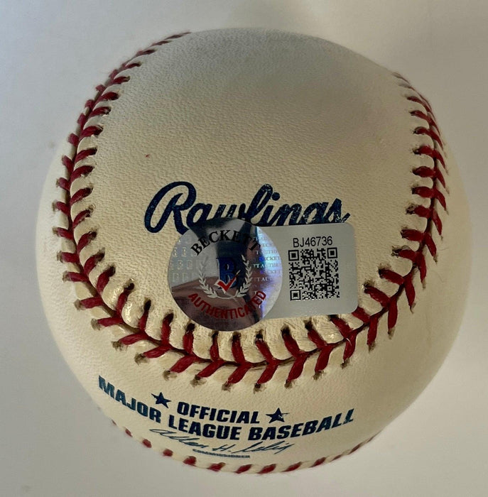 Nomar Garciaparra Original Autographed Baseball MLB Balls for sale