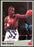 Mark Breland Autographed 1991 All World Card "84 Gold" SKU #148215 - RSA