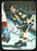 John "Johnny" Bucyk Autographed 1976-77 Topps Glossy Card #14 Boston Bruins SKU #151893 - RSA