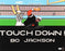 Bo Jackson Signed 16x20 Techmo Bowl - TOUCHDOWN! Photo (Beckett) - RSA