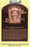 Alan Trammell Autographed HOF Postcard Detroit Tigers Beckett BAS Stock #137993 - RSA