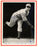 Jim Turner Autographed 9x11 Photo Boston Bees "To Ben Best Wishes" Beckett BAS #C71277 - RSA