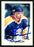 Jimmy Carson Autographed 1987-88 Mini O-Pee-Chee Rookie Card #6 Los Angeles Kings SKU #151759 - RSA