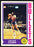 Archie Clark Autographed 1974-75 Topps Card #172 Washington Bullets SKU #150046 - RSA