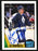 Vin Damphousse Autographed 1987-88 O-Pee-Chee Rookie Card #243 Toronto Maple Leafs SKU #150174 - RSA