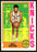 Mel Davis Autographed 1974-75 Topps Card #43 New York Knicks SKU #150053 - RSA