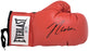 Julio Cesar Chavez Sr. Autographed Red Everlast Boxing Glove Right Hand TriStar Holo Stock #208803 - RSA