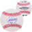John Smoltz Autographed Baseball Atlanta Braves "HOF 15" Beckett BAS QR Stock #208993 - RSA
