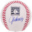 John Smoltz Autographed HOF Logo MLB Baseball Atlanta Braves Beckett BAS QR Stock #208994 - RSA