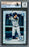 Julio Rodriguez Autographed 2020 Bowman Chrome Draft Refractors Card #BD188 Seattle Mariners Auto Grade Gem Mint 10 Beckett BAS Stock #220786