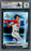 Juan Soto Autographed 2019 Bowman Platinum Card #56 Washington Nationals Auto Grade Gem Mint 10 Beckett BAS Stock #220802